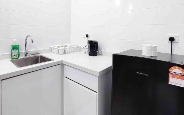 Take A Break@1 bedroom Suite@Jacuzzi@Arte Mt.Kiara