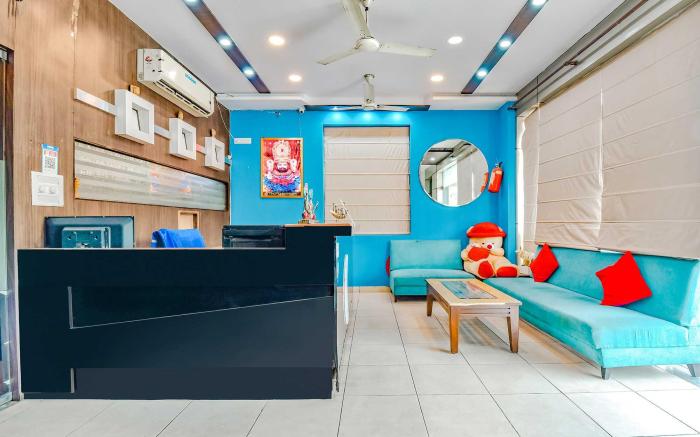 Hotel O Rushank Residency