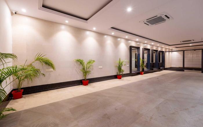 Hotel O Rushank Residency