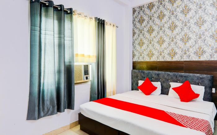 Hotel O Raama