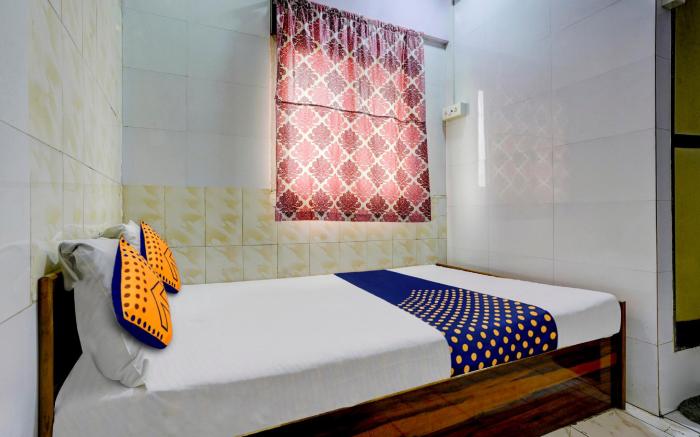 Hotel O Gulzar Masjid Bunder Railway Station