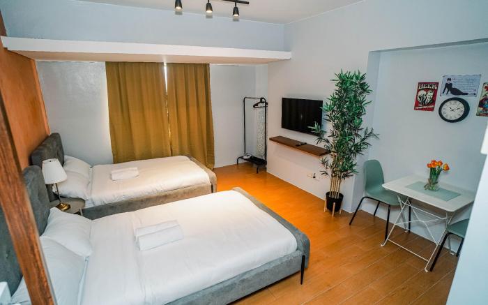 Charming Vintage Flat in Makati CBD