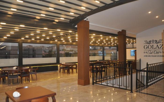 GOLAZ SUİT OTEL