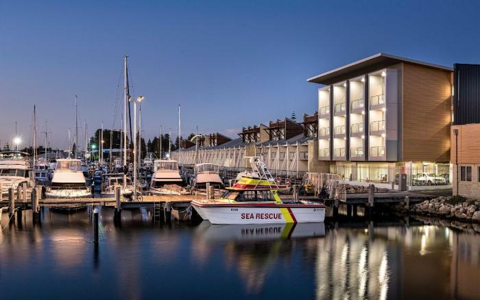 Be Fremantle Apartments