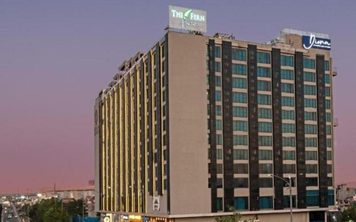 The Divine Hotel