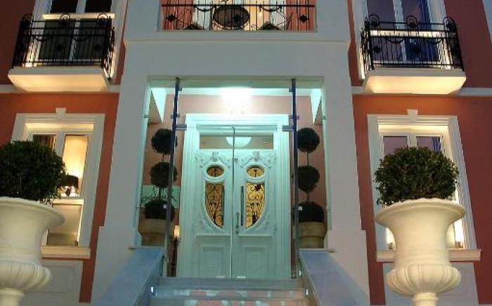 Andromeda Boutique Hotel