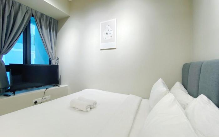 Studio@Medan Tuanku@KLCC View Infinity Pool