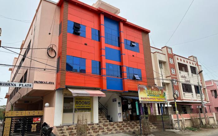 Ramakrishna Rooms Srirangam