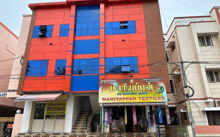 Ramakrishna Rooms Srirangam