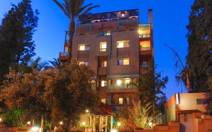 Appart Hotel Amina Resort & Spa