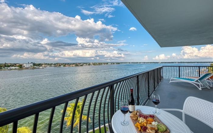 FUSION Resort Waterfront Suites