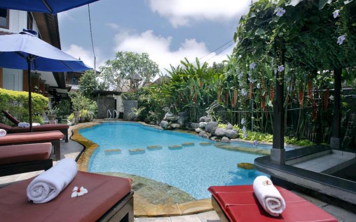 Yulia Village Inn Ubud