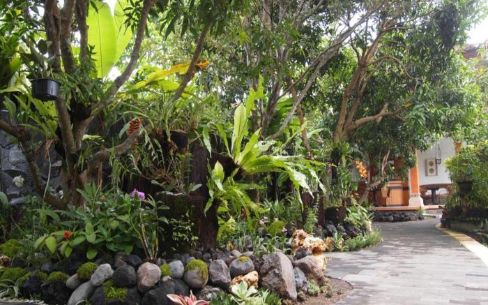 Yulia Village Inn Ubud
