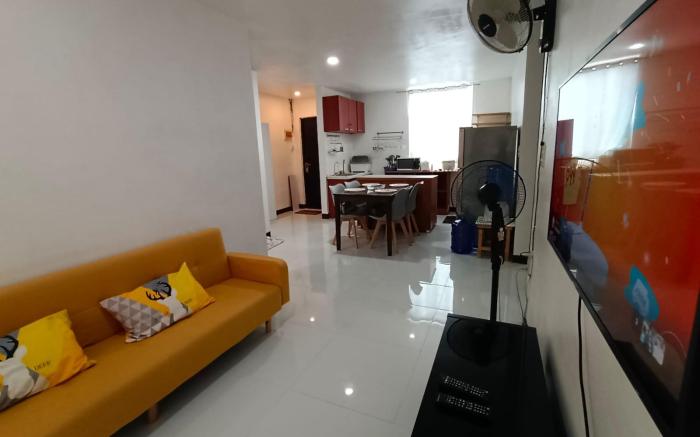 Three Bedrooms HolidayHome(Level4, Stairs only)