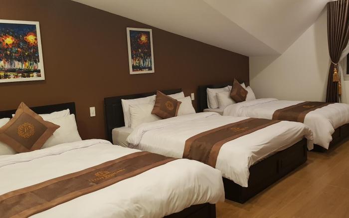 Uyen Phuong Hotel