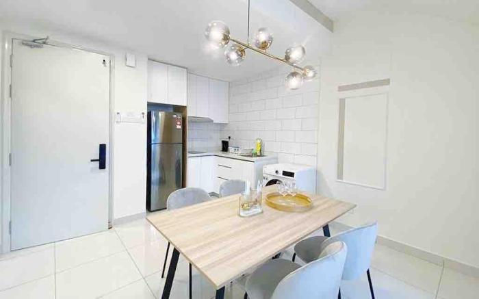 Blazing 2Br Loft @ArteMont Kiara