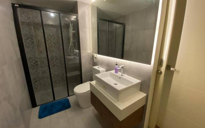 High-Class 2BR Duplex Balcony Suite@Arte MontKiara