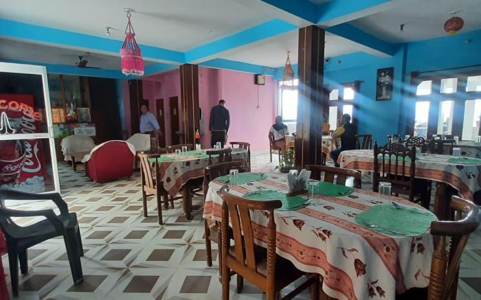 Hotel Blue Hill Chamba