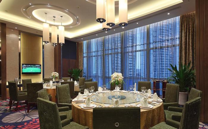 Minyoun Chengdu Dongda Hotel Member of Preferred Hotels & Resorts