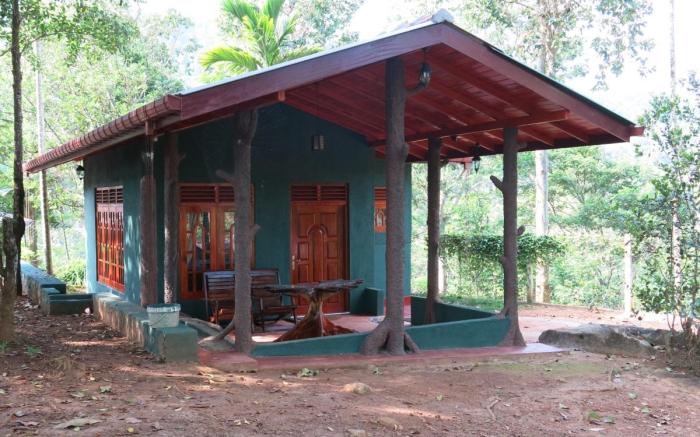 Sinharaja Rest