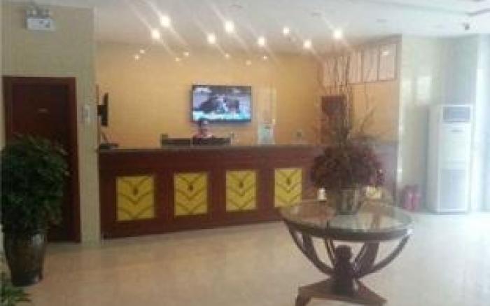 GreenTree Inn Jincheng Long-distance Bus Station Jianshe Road Express Hotel