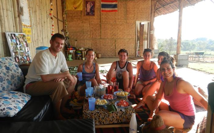 Pai Circus Hostel