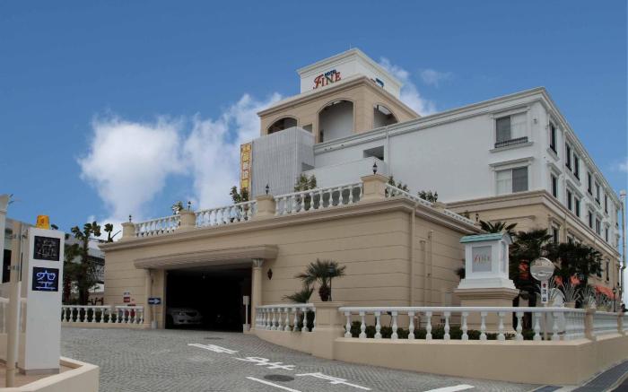 Hotel Fine Garden Toyonaka Osaka International Airport(Itami Airport)Free Parking