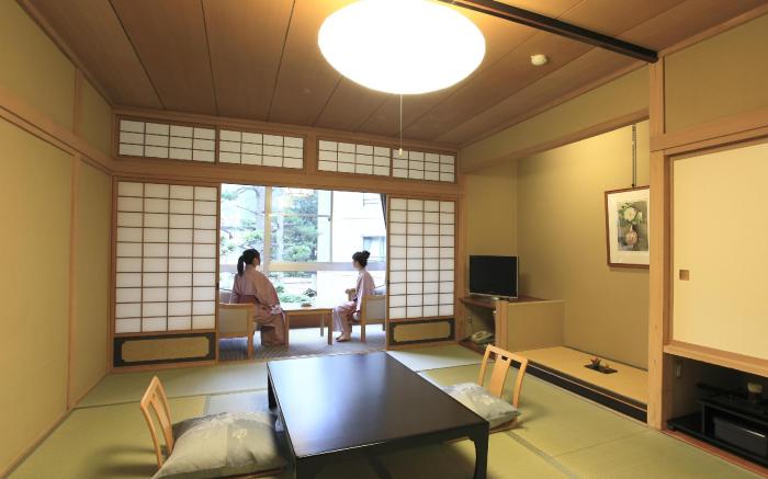 Nozawa Onsen Ryokan Sakaya