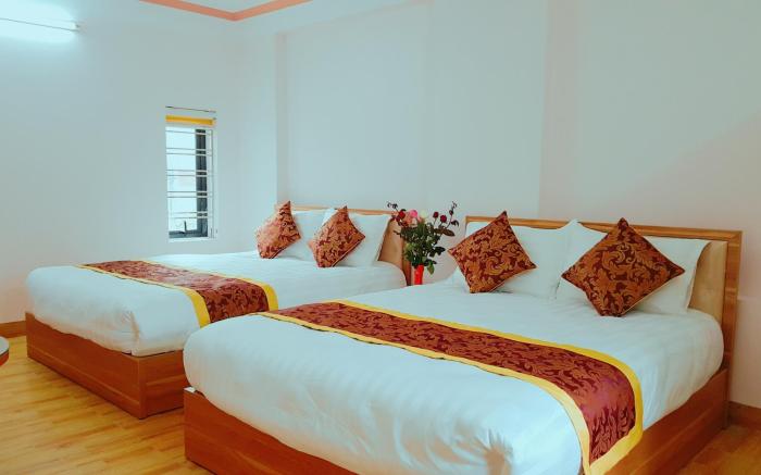 Fancy Sapa Hostel 2