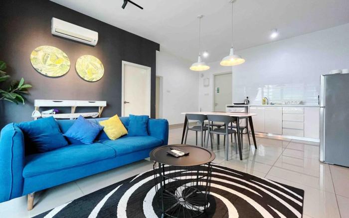 Two 2 Bed Room Apartment @ Arte Plus Ampang