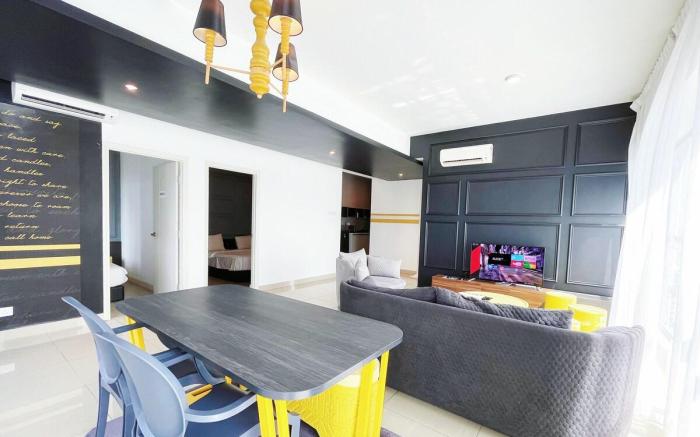 Extravagant 3Bedroom Suite @ arte+ Ampang