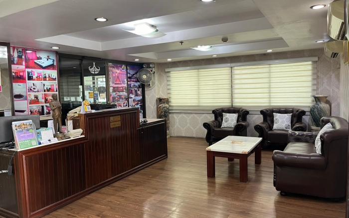 Yamadaya Apartment