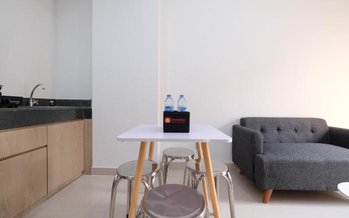 Wonderful 2BR at Transpark Cibubur Apt By Travelio