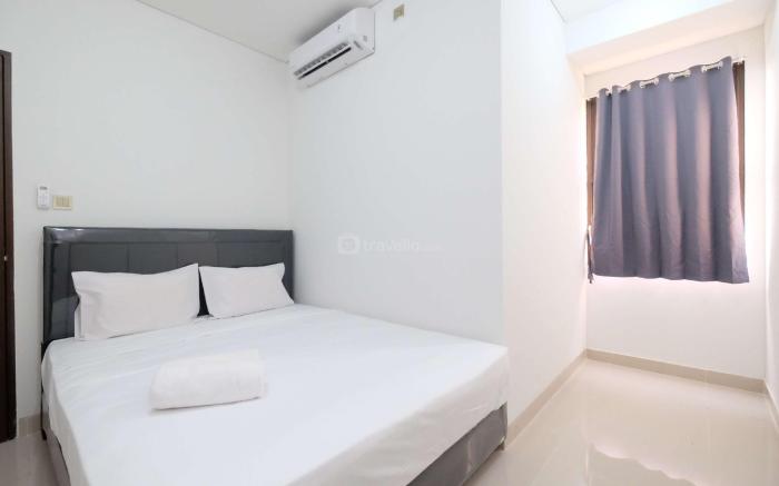 Wonderful 2BR at Transpark Cibubur Apt By Travelio