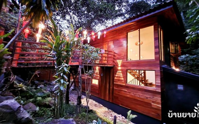 MayamYay Privacy Homestay Yay @Mea Nea Chiang Dao