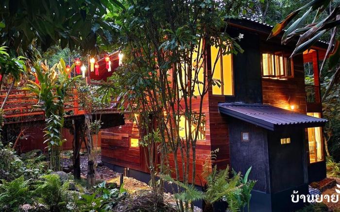 MayamYay Privacy Homestay Yay @Mea Nea Chiang Dao