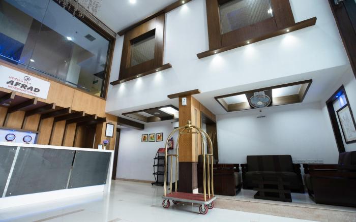 AFRAD INTERNATIONAL HOTELS PRIVATE LIMITED