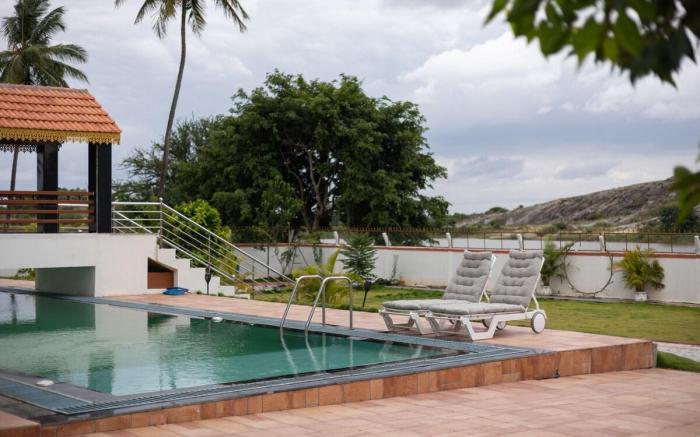 Amara Kosha Lagoon Villa