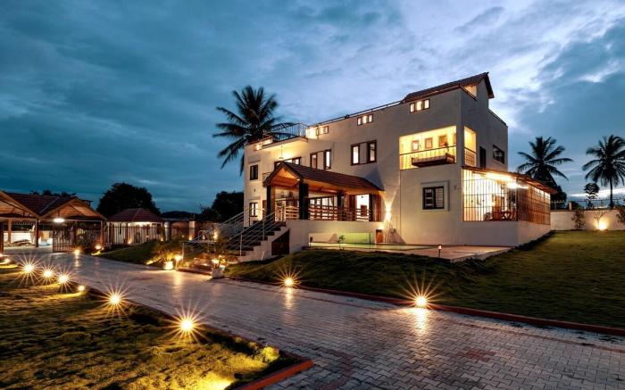 Amara Kosha Lagoon Villa