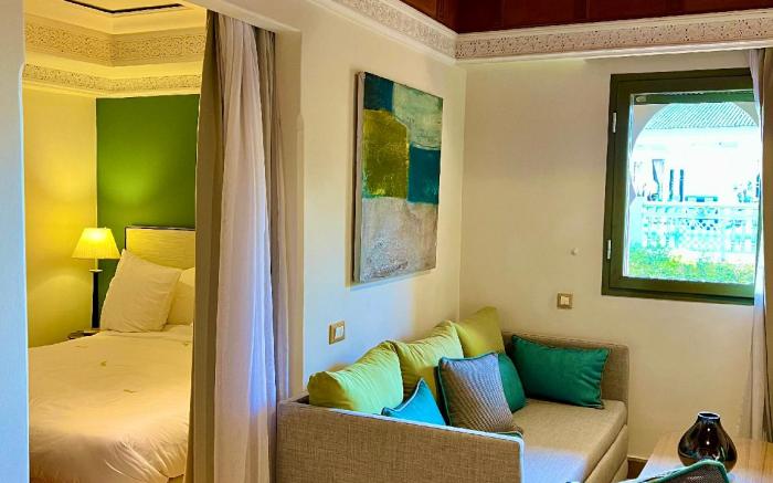 The Pavillon du Golf