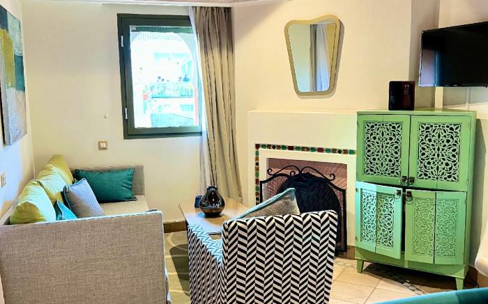 The Pavillon du Golf