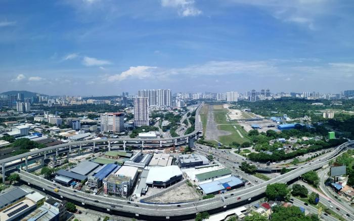 Trion KL - Highfloor Corner Unit | Near TRX &  MRT