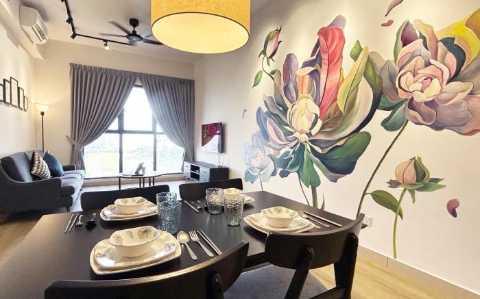 Trion KL - Highfloor Corner Unit | Near TRX &  MRT