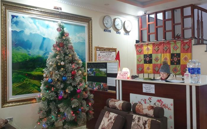 Fancy Sapa Hostel 2