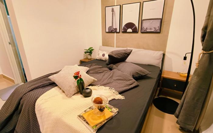 A522 kulai ioiMall apartment 6pax Near Jpo/Airport