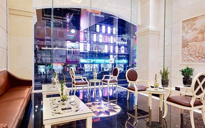Mercury Boutique Hotel