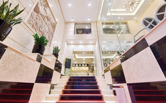 Mercury Boutique Hotel