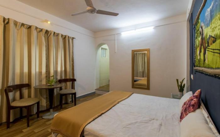 Garden Facing Rooms