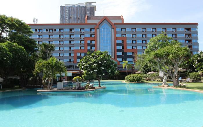 Coco Beach Hotel Jomtien
