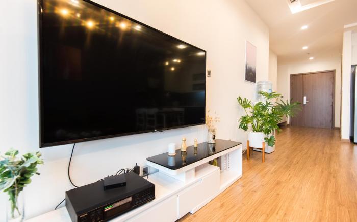 Luxury 3BR Apartment in Vinhomes Metropolis